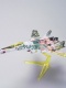 Macross Frontier 1/100 VF-25F Messiah Valkyrie Fighter Mode Ranka Marking Ver