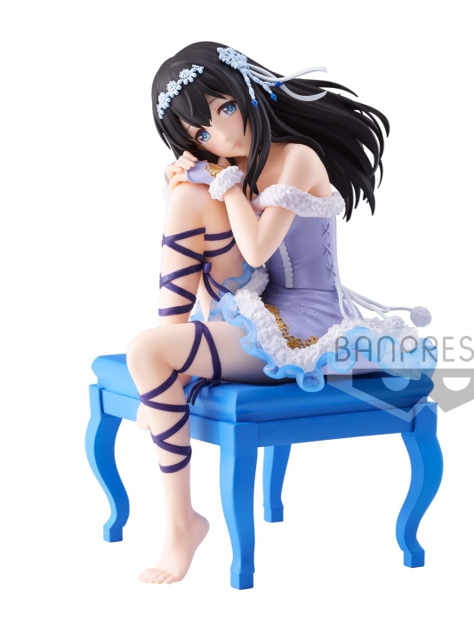 The Idolmaster Cinderella Girls Dressy and Attractive Pose Fumika Sagisawa