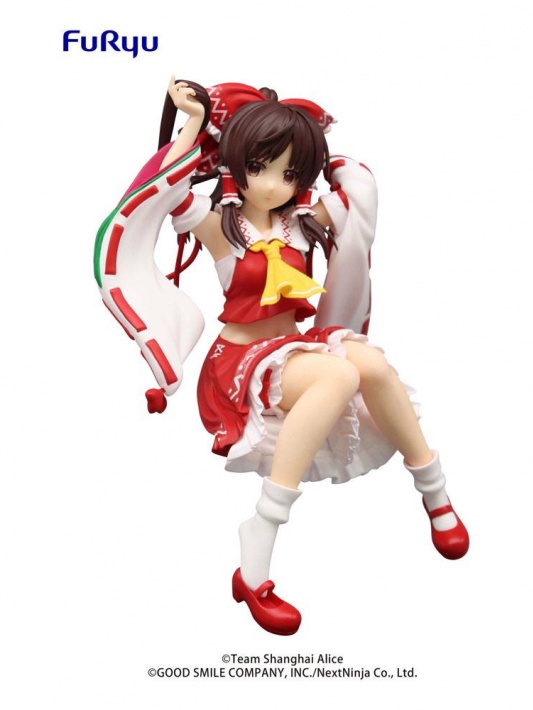 Touhou Project Lost World Reimu Hakurei Noodle Stopper