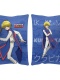 Hunter x Hunter almohada Kurapika