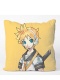 Vocaloid Funda de Almohada Kagamine Len