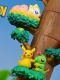 Pokemon Forest 2 Set Completo