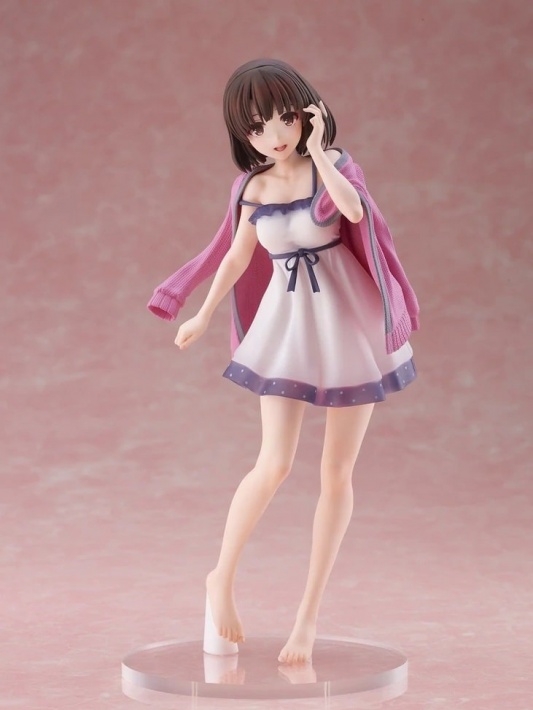 Saekano Coreful Megumi Kato Roomwear Ver