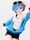 Re:Zero Rem Precious Figure Sporty Summer