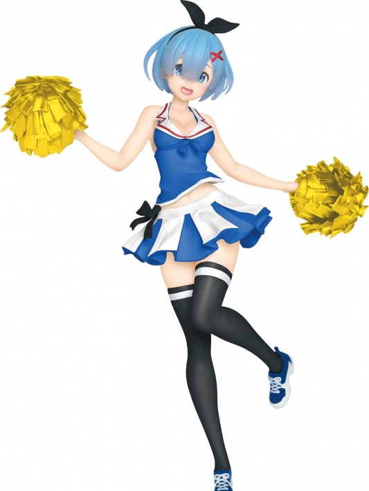 Re:Zero Rem Precious Cheerleader Ver. Renewal