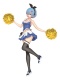 Re:Zero Rem Precious Cheerleader Ver. Renewal