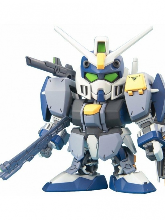 Gundam Seed Duel Gundam Assault Shroud SD