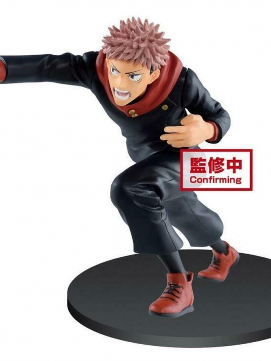 Jujutsu Kaisen Yuji Itadori