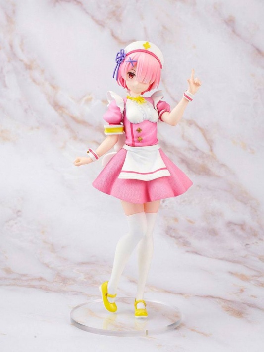 Re:Zero Ram Precious Nurse Maid Ver
