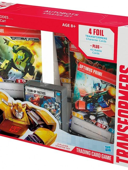 Transformers TCG Autobot Starter Set