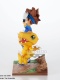 Digimon Adventure DXF Adventure Archives Taichi y Agumon