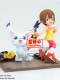 Digimon Adventure DXF Adventure Archives Hikari y Tailmon