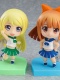 Nendoroid More Base para las Figuras Nendoroid Heart Pink Version