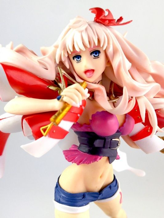 Macross Frontier Sheryl Nome 2nd SQ Figure