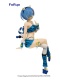 Re:Zero Special Set Noodle Stopper Ram y Rem Oni Costumes