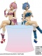 Re:Zero Special Set Noodle Stopper Ram y Rem Oni Costumes