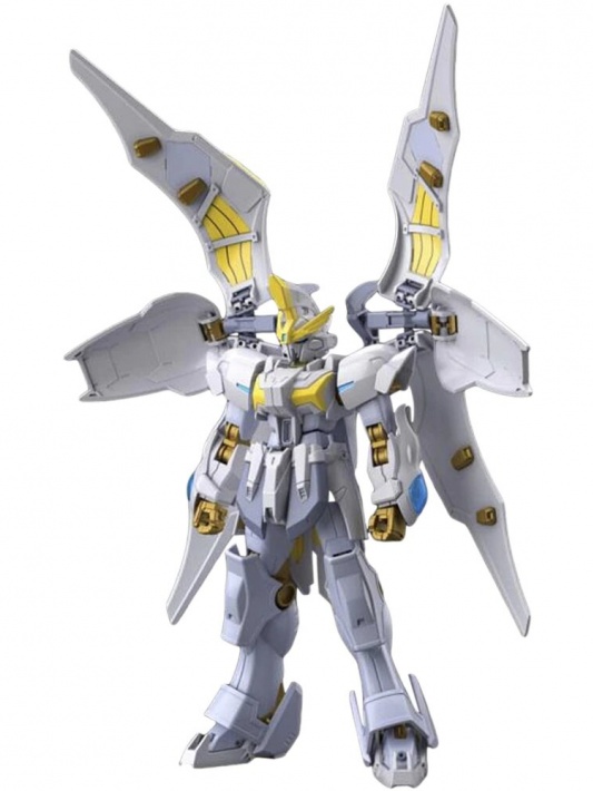 Gundam Breaker HG 1/144 XXXG-01L2 Gundam Livelance Heaven