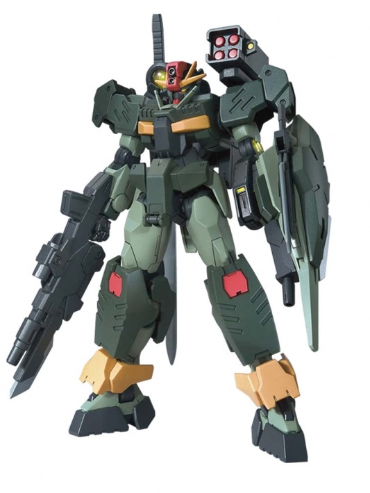 Gundam Breaker HG 1/144 Gundam 00 Command Qan[T]
