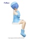 Re:Zero Noodle Stopper Rem Snow Princess