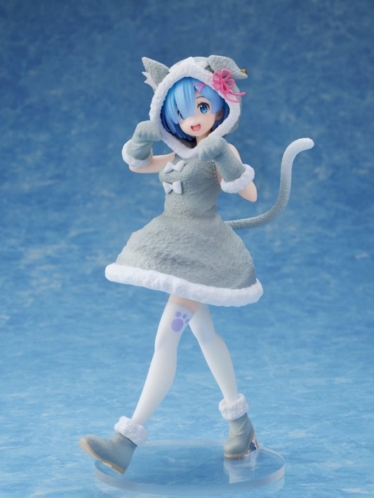 Re:Zero Rem Coreful Puck Image Ver