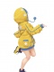 Re:Zero Rem Precious Fluffy Hoodie Ver. Renewal