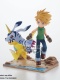 Digimon Adventure DXF Adventure Archives Yamato y Gabumon