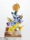 Digimon Adventure DXF Adventure Archives Yamato y Gabumon