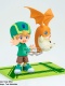 Digimon Adventure DXF Adventure Archives Takeru y Patamon