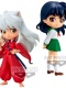 Inuyasha Q Posket Kagome