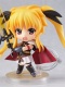 Magical Girl Lyrical Nanoha Nendoroid Fate Testarossa Blaze Form Edition