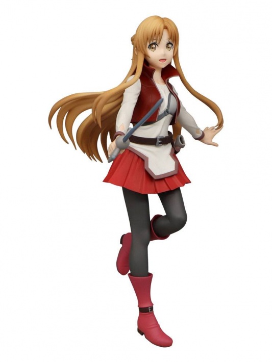 Sword Art Online Progressive Aria of a Starless Night Asuna SSS