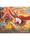 Pokemon Plamo Ho-oh, Charizard y Pikachu Aniversario