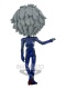 Evangelion Q Posket Kaworu Nagisa Plugsuit Style