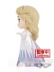 Disney Frozen 2 Q Posket Elsa con Pelo Suelto