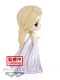 Disney Frozen 2 Q Posket Elsa con Pelo Suelto