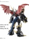 Digimon Figure Rise Imperialdramon Amplified