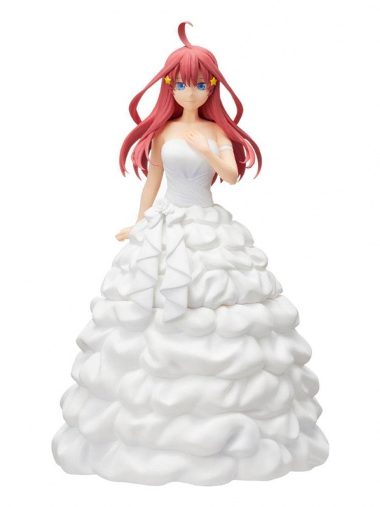 The Quintessential Quintuplets Itsuki Nakano Versión Novia