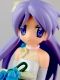 Lucky Star EX Figure Kagami Hiiragi Wedding Dress Ver.