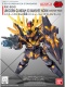 Gundam Unicorn EX-Standard Unicorn Gundam 02 Banshee Norn (Destroy Mode) SD