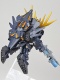 Gundam Unicorn EX-Standard Unicorn Gundam 02 Banshee Norn (Destroy Mode) SD