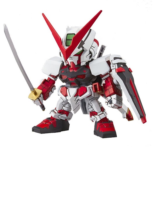 Gundam Seed EX-Standard Astray Red frame SD