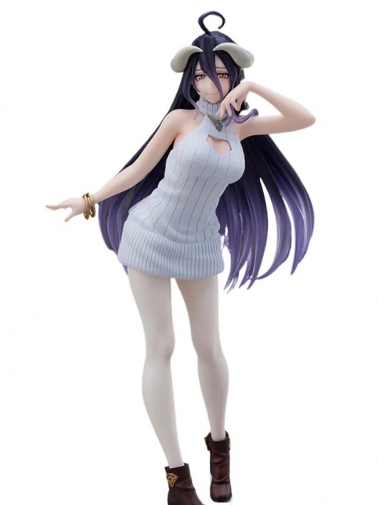 Overlord Season IV Coreful Albedo