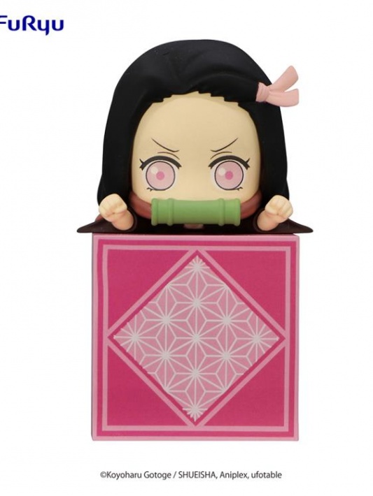 Kimetsu no Yaiba Hikkake Nezuko Enfadada