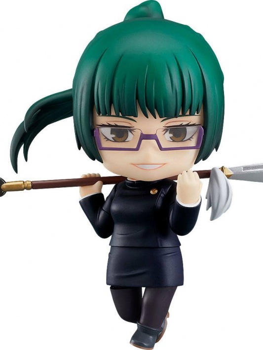 Jujutsu Kaisen Nendoroid Maki Zenin