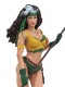 Marvel Comic Gallery Rogue (Picara) Tierra Salvaje