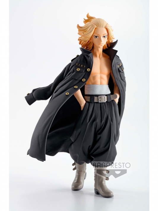 Tokyo Revengers Manjiro Sano (Torso descubierto)