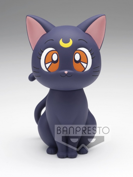 Sailor Moon Sofvimates LUNA