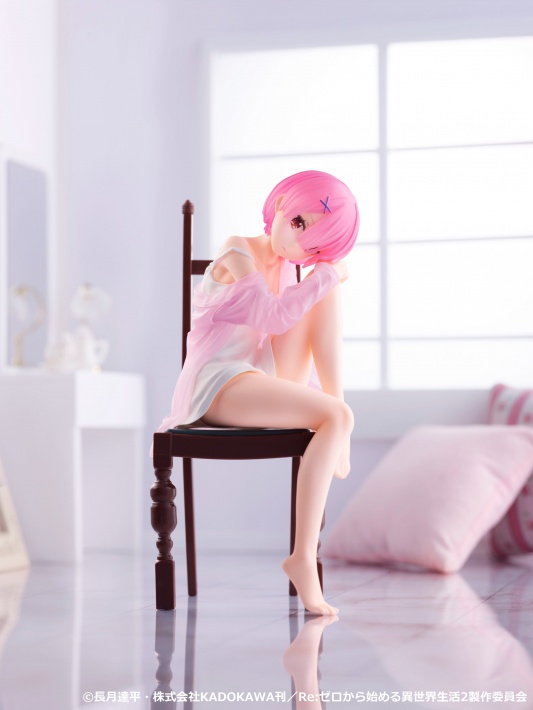 Re:Zero Relax Time Ram