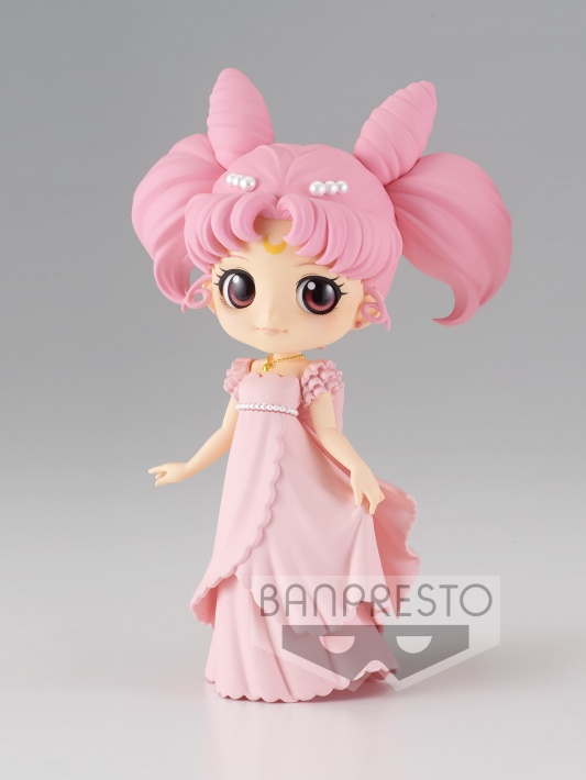 Sailor Moon Eternal the Movie Q Posket Princesa Usagi SL Serenity (Ver A)