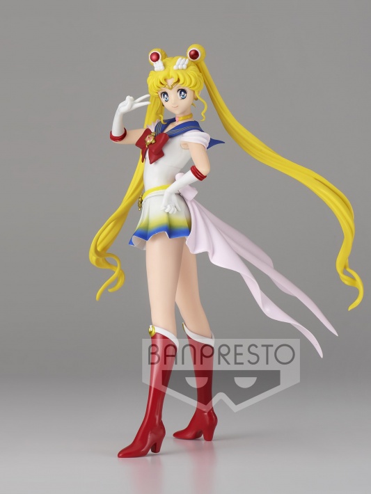 Sailor Moon Eternal Glitter & Glamours Super Sailor Moon 2 (Ver B)